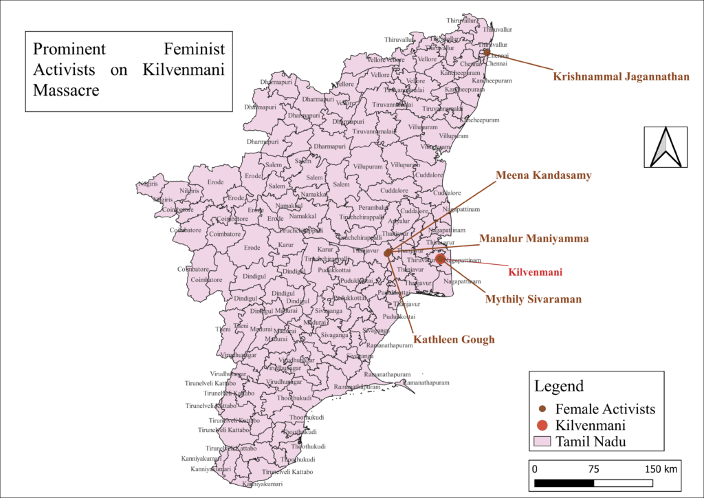 Female Activists