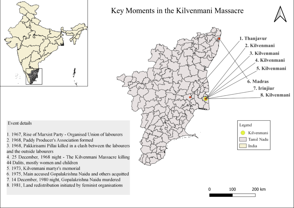 Key Moments Kilvenmani